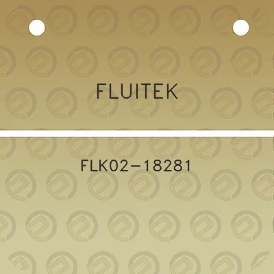 fluitek-flk02-18281