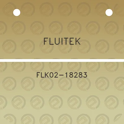 fluitek-flk02-18283