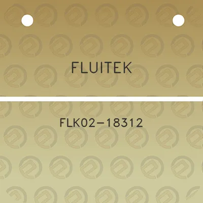 fluitek-flk02-18312