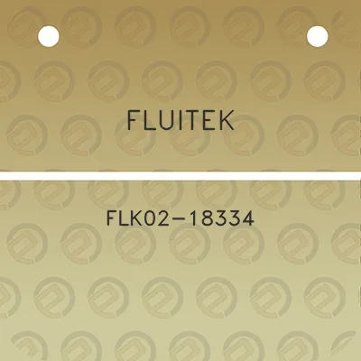 fluitek-flk02-18334