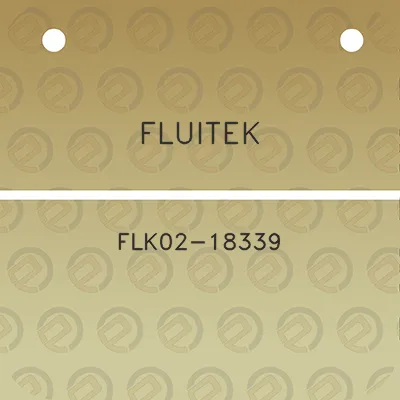 fluitek-flk02-18339