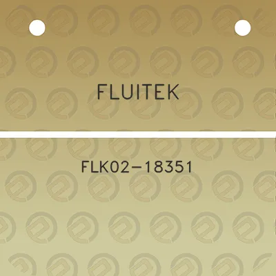 fluitek-flk02-18351