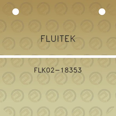 fluitek-flk02-18353