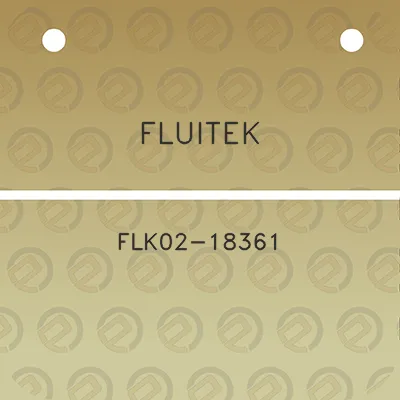 fluitek-flk02-18361