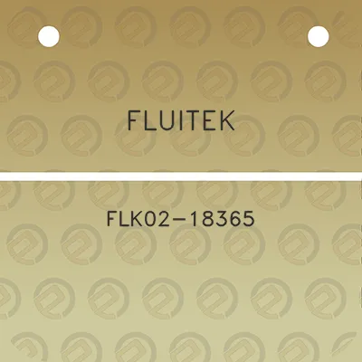 fluitek-flk02-18365