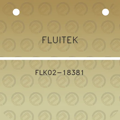 fluitek-flk02-18381