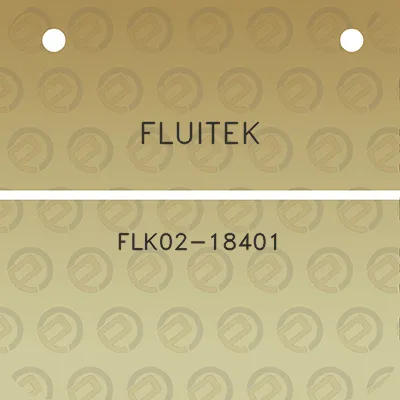 fluitek-flk02-18401