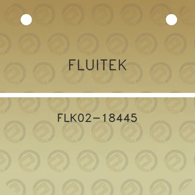 fluitek-flk02-18445