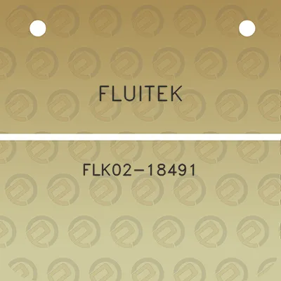 fluitek-flk02-18491