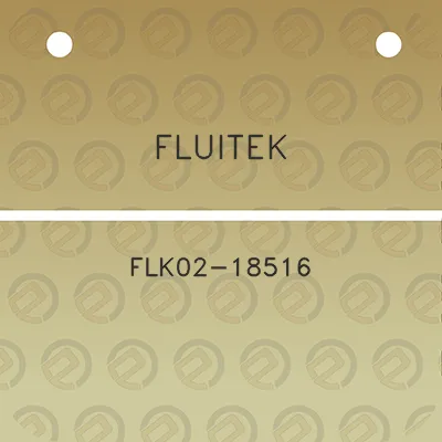 fluitek-flk02-18516