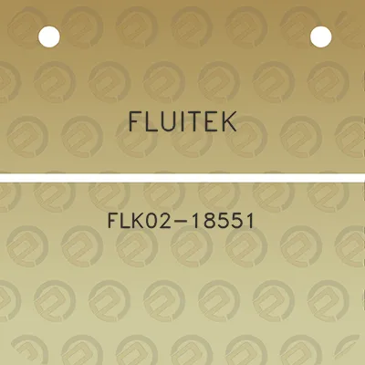 fluitek-flk02-18551