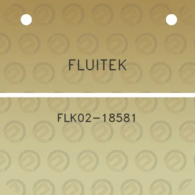 fluitek-flk02-18581