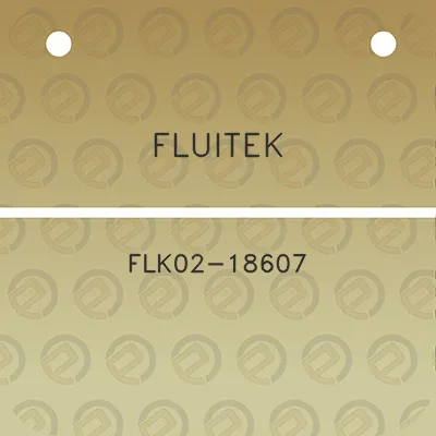 fluitek-flk02-18607