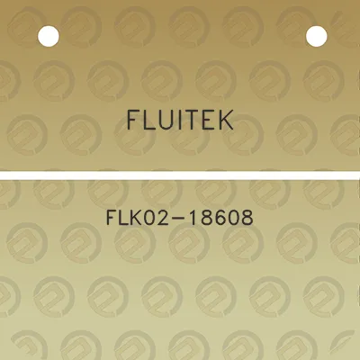 fluitek-flk02-18608