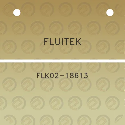 fluitek-flk02-18613