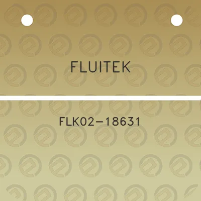 fluitek-flk02-18631