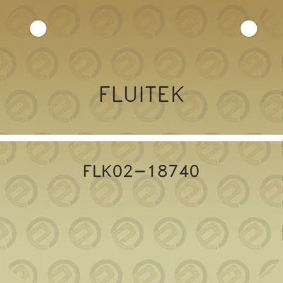 fluitek-flk02-18740