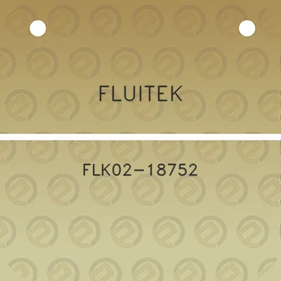 fluitek-flk02-18752