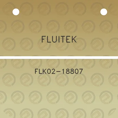 fluitek-flk02-18807