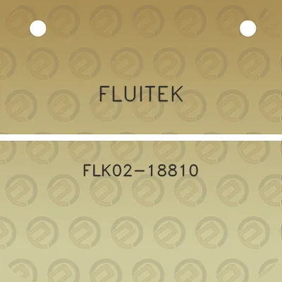 fluitek-flk02-18810