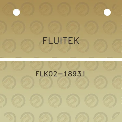 fluitek-flk02-18931