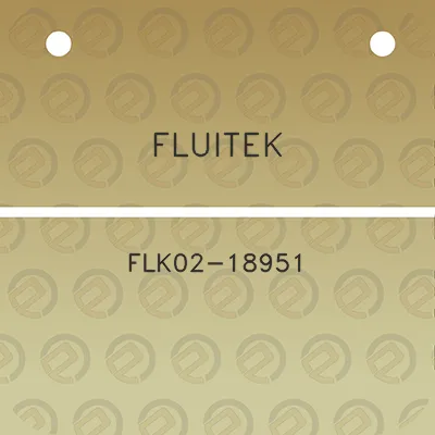 fluitek-flk02-18951