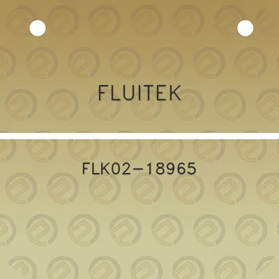 fluitek-flk02-18965