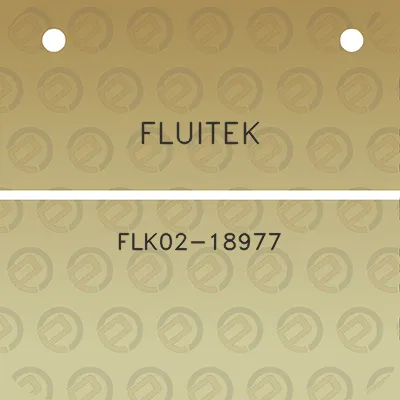 fluitek-flk02-18977