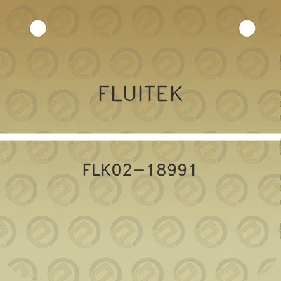 fluitek-flk02-18991