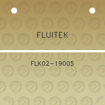 fluitek-flk02-19005