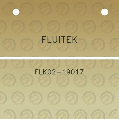 fluitek-flk02-19017