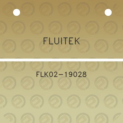 fluitek-flk02-19028