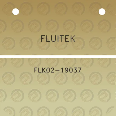 fluitek-flk02-19037