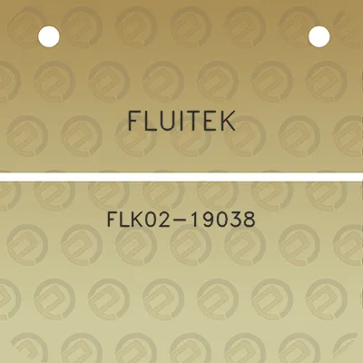 fluitek-flk02-19038