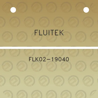 fluitek-flk02-19040