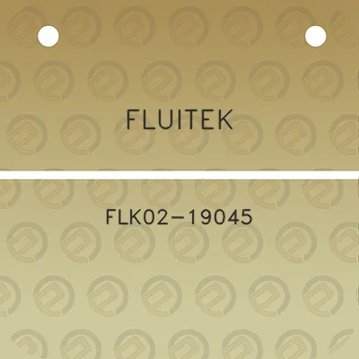 fluitek-flk02-19045