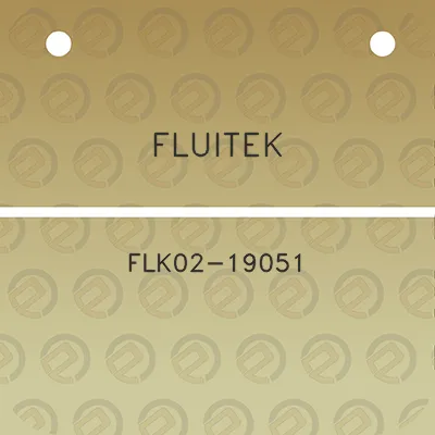 fluitek-flk02-19051