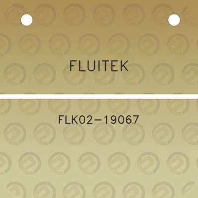 fluitek-flk02-19067