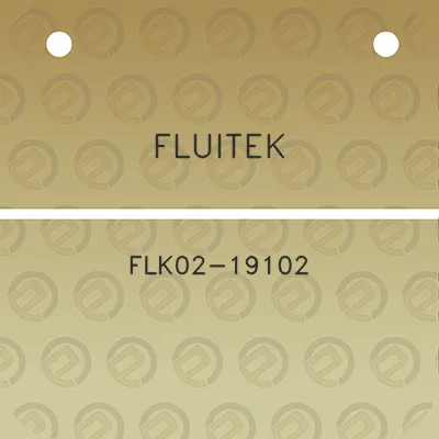 fluitek-flk02-19102