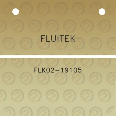 fluitek-flk02-19105