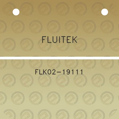 fluitek-flk02-19111