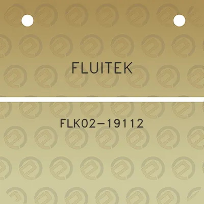 fluitek-flk02-19112