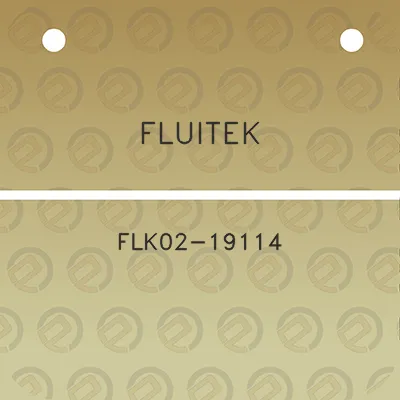 fluitek-flk02-19114