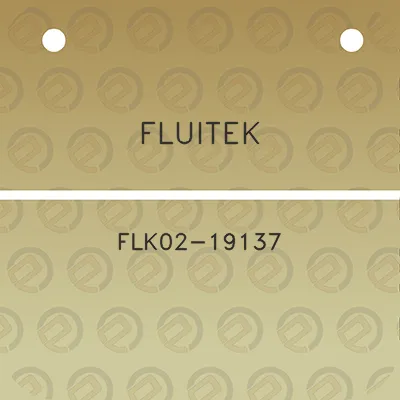 fluitek-flk02-19137