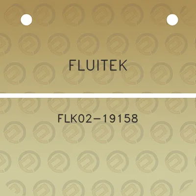 fluitek-flk02-19158