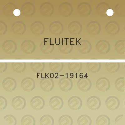 fluitek-flk02-19164