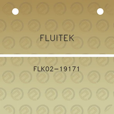 fluitek-flk02-19171