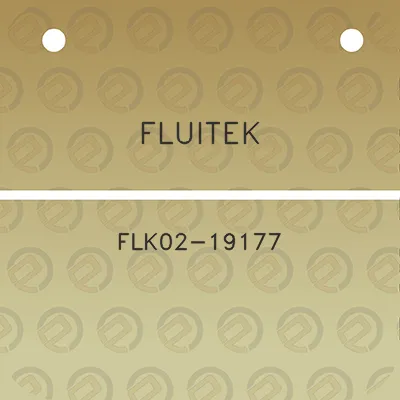 fluitek-flk02-19177