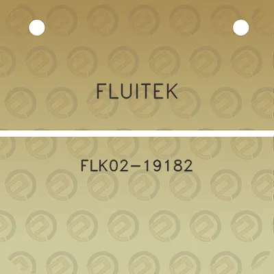 fluitek-flk02-19182