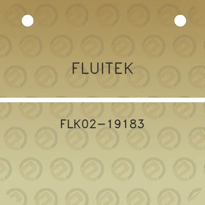 fluitek-flk02-19183